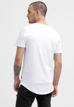 Only & Sons Herren T-Shirt Basic - White -Only & Sons Geschäft 6b1fac97572d43c2b47e516abe199973