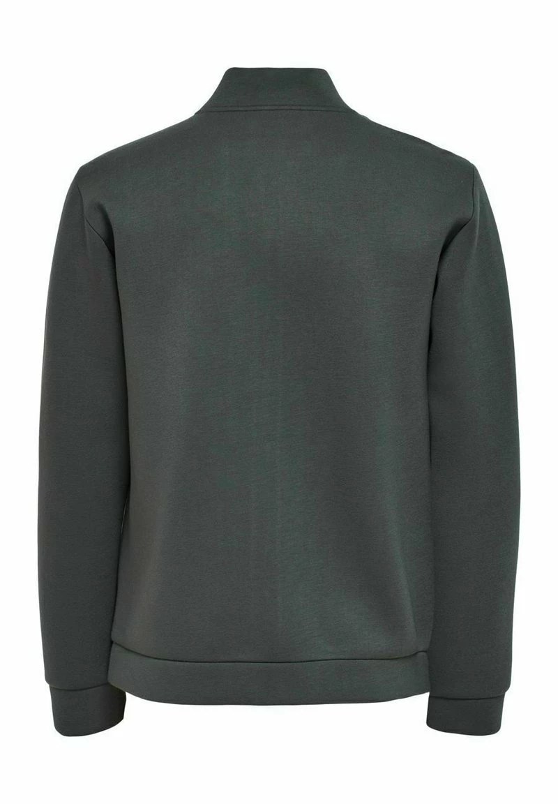 Only & Sons Herren Sweatjacke - Grey Pinstripe 7 Only & Sons Herren Sweatjacke - Grey Pinstripe – Bild 7