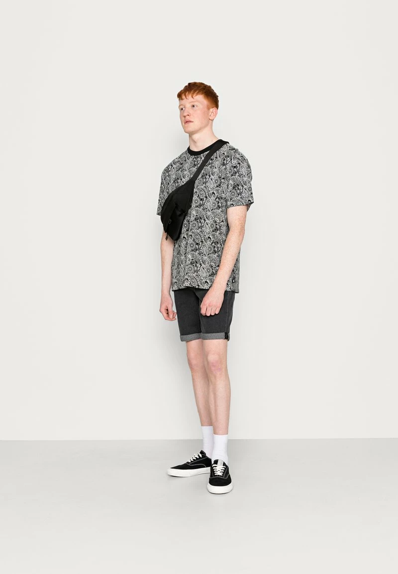 Only & Sons Herren ONSPLY - Jeans Shorts - Black 2 Only & Sons Herren ONSPLY - Jeans Shorts - Black – Bild 2