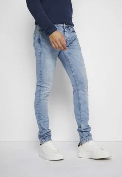 Only & Sons Herren ONSSPUN WASHED - Jeans Slim Fit - Blue Denim 9 Only & Sons Herren ONSSPUN WASHED - Jeans Slim Fit - Blue Denim -Only & Sons Geschäft 6c1901ec1c7a4f41b72d594de1dda094