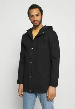 Only & Sons Herren ONSALEX SPRING - Parka - Black