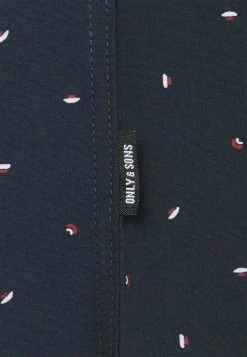 Only & Sons Herren ONSSANE DITSY - Hemd - Dark Navy -Only & Sons Geschäft 6c528557ce2d45ada081173158b12e95
