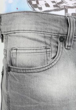 Only & Sons Herren ONSLOOM - Jeans Slim Fit - Grey Denim -Only & Sons Geschäft 6c78ed9e4eaf446e8204101a8e369f27