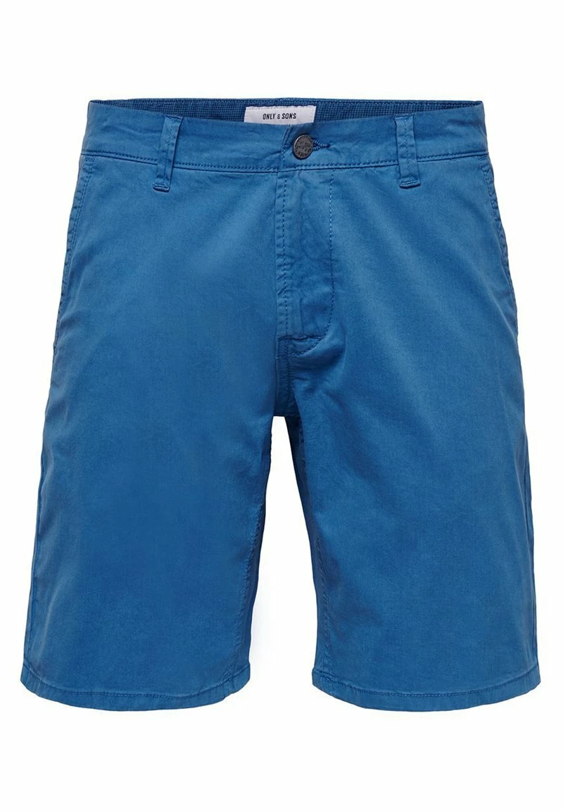 Only & Sons Herren Shorts - Dark Blue 5 Only & Sons Herren Shorts - Dark Blue – Bild 5