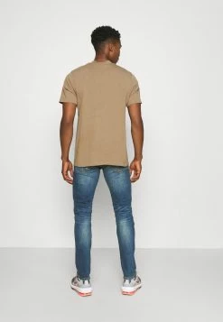 Only & Sons Herren ONSLOOM LIFE SLIM BLUEDAMAGE - Jeans Slim Fit - Blue Denim