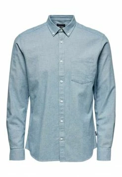 Only & Sons Herren ONSNIKO LIFE SHIRT - Hemd - Stellar