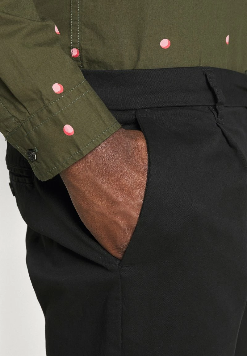 Only & Sons Herren ONSCAM CROPPED - Chino - Black 5 Only & Sons Herren ONSCAM CROPPED - Chino - Black – Bild 5