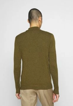 Only & Sons ONSMIKKEL SOFT HIGH NECK - Strickpullover - Fir Green | Herren 8 Only & Sons ONSMIKKEL SOFT HIGH NECK - Strickpullover - Fir Green | Herren -Only & Sons Geschäft 6d27f622777043948afd61705bfd37de