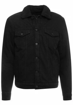 Only & Sons ONSLOUIS JACKET - Jeansjacke - Black Denim | Herren -Only & Sons Geschäft 6d321572ede04dffba869415d91cdc2d