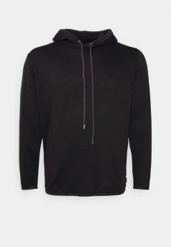 Only & Sons ONSGARSON HOOD - Strickpullover - Black | Herren