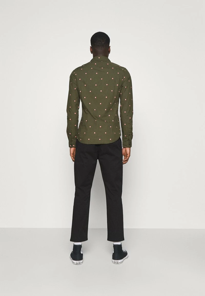 Only & Sons Herren ONSCAM CROPPED - Chino - Black 3 Only & Sons Herren ONSCAM CROPPED - Chino - Black – Bild 3