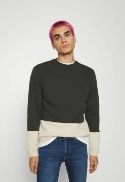 Only & Sons Herren ONSOTIS LIFE CREWNECK - Sweatshirt - Peat