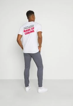 Only & Sons Herren ONSMARK TAP PANT CHECK - Stoffhose - Dark Navy 8 Only & Sons Herren ONSMARK TAP PANT CHECK - Stoffhose - Dark Navy -Only & Sons Geschäft 6d70555a756446038fded0772ee3fb95