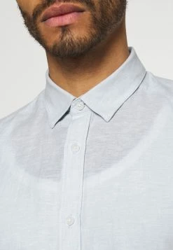 Only & Sons ONSCAIDEN SHIRT - Hemd - Blue | Herren -Only & Sons Geschäft 6e1feeffc14245f6a43f01e51cb44a87