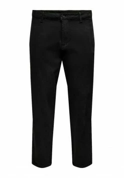 Only & Sons Herren ONSAVI BEAM - Chino - Black -Only & Sons Geschäft 6e29985e335c4be58c6b0e000976ce9e