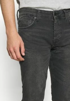 Only & Sons Herren ONSLOOM LIFE - Jeans Straight Leg - Black Denim 9 Only & Sons Herren ONSLOOM LIFE - Jeans Straight Leg - Black Denim -Only & Sons Geschäft 6e2ab610428e4f8ba67c344c7513699f