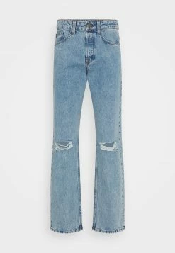 Only & Sons Herren ONSEDGE LOOSE WASHED - Jeans Straight Leg - Blue Denim 12 Only & Sons Herren ONSEDGE LOOSE WASHED - Jeans Straight Leg - Blue Denim -Only & Sons Geschäft 6e3d6a85915646d1a8a48ede4a09a3db