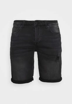 Only & Sons Herren ONSPLY - Jeans Shorts - Black Denim 8 Only & Sons Herren ONSPLY - Jeans Shorts - Black Denim -Only & Sons Geschäft 6e59302ac18246c58a8345cee69c91fa