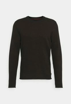 Only & Sons Herren ONSNIGUEL LIFE CREW NECK - Strickpullover - Black -Only & Sons Geschäft 6eaf042b06ed4c85935ce2c3817e1982