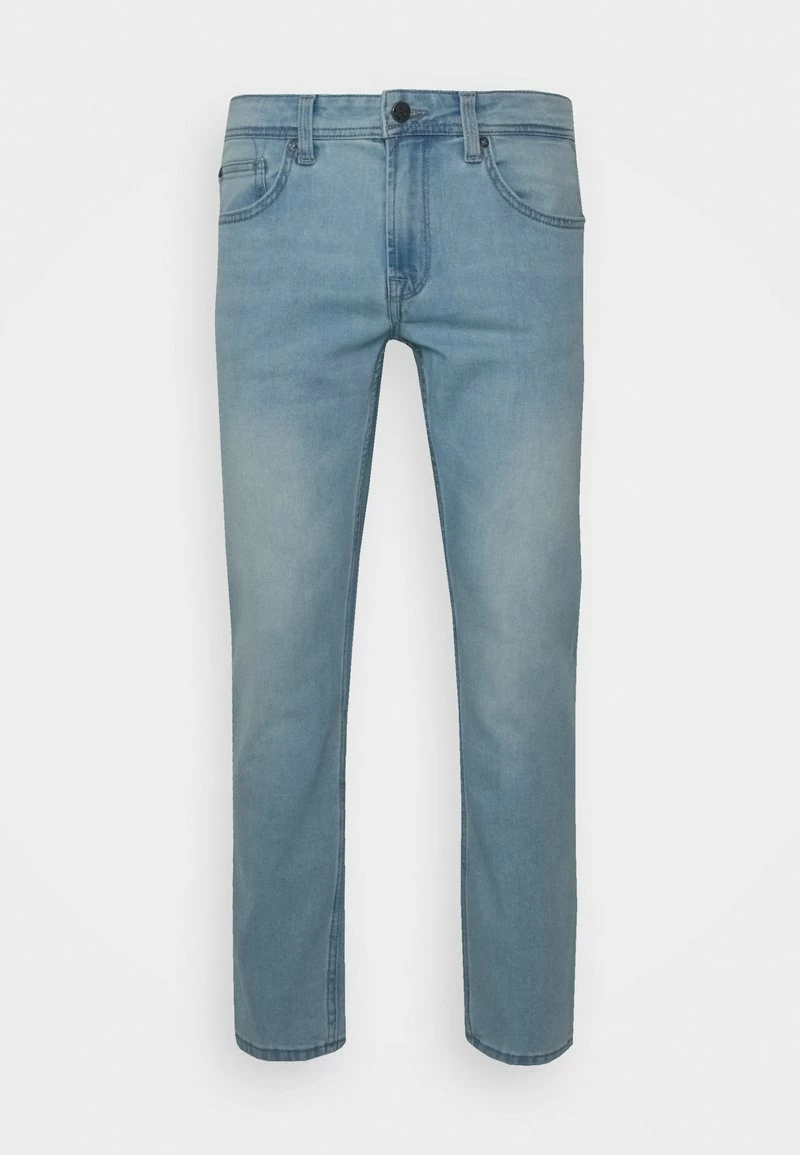 Only & Sons Herren ONSWEFT - Jeans Straight Leg - Blue Denim 1 Only & Sons Herren ONSWEFT - Jeans Straight Leg - Blue Denim