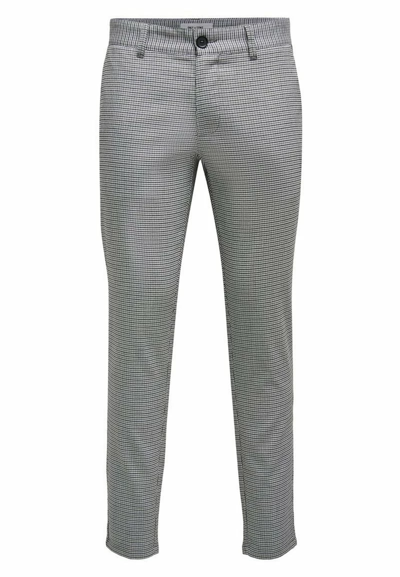 Only & Sons Herren Chino - Black 5 Only & Sons Herren Chino - Black – Bild 5