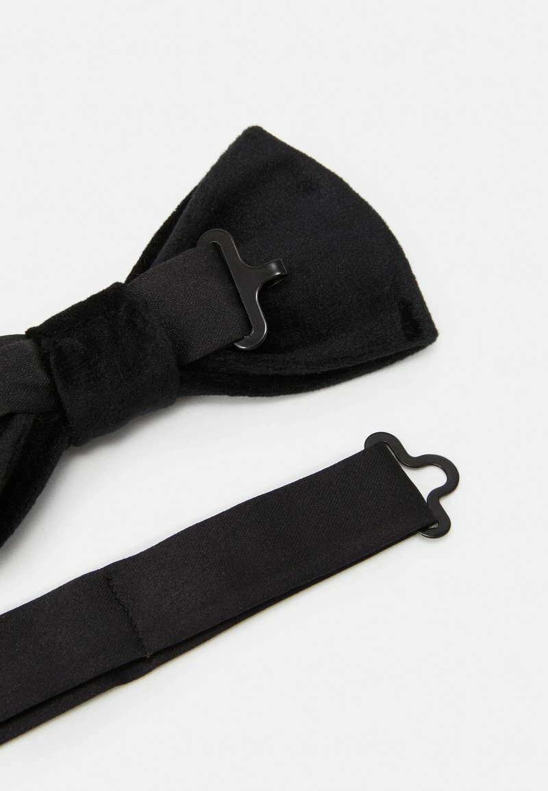 Only & Sons Herren ONSTBOX THEO BOW TIE HANKERCHIEF SET - Einstecktuch - Black/white 4 Only & Sons Herren ONSTBOX THEO BOW TIE HANKERCHIEF SET - Einstecktuch - Black/white – Bild 4