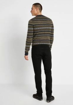 Only & Sons Herren ONSLOOM BLACK - Jeans Slim Fit - Black Denim 9 Only & Sons Herren ONSLOOM BLACK - Jeans Slim Fit - Black Denim -Only & Sons Geschäft 6f33e3dc15de480db416a7f9605cecc4