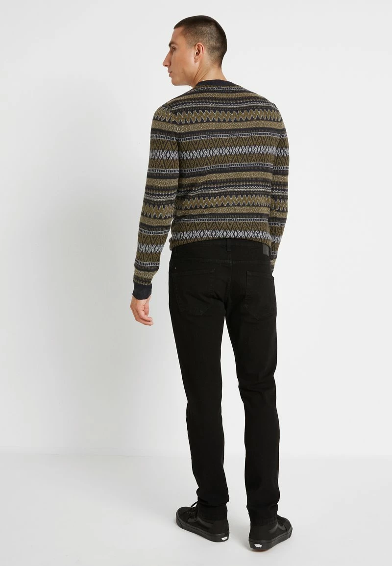 Only & Sons Herren ONSLOOM BLACK - Jeans Slim Fit - Black Denim 3 Only & Sons Herren ONSLOOM BLACK - Jeans Slim Fit - Black Denim – Bild 3