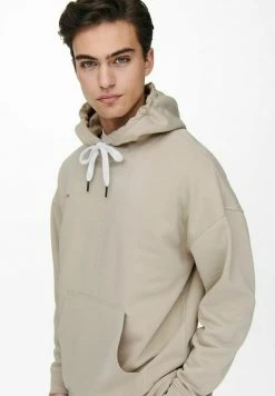 Only & Sons Herren Kapuzenpullover - Silver Lining 10 Only & Sons Herren Kapuzenpullover - Silver Lining -Only & Sons Geschäft 6f3e37a76b0040128108b674c6e1163b