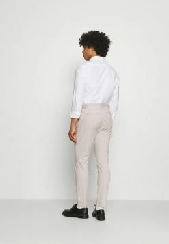 Only & Sons Herren ONSMARK LIFE NEW DROP TAPPANT - Stoffhose - Chinchilla -Only & Sons Geschäft 6f8a3c0cf6154313b5552bc09271ce76