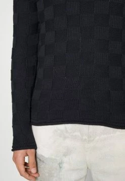 Only & Sons ONSHELIX CREW LIFE - Strickpullover - Dark Navy | Herren -Only & Sons Geschäft 6fd92c53182c4f4eac1a0ecc52720e48