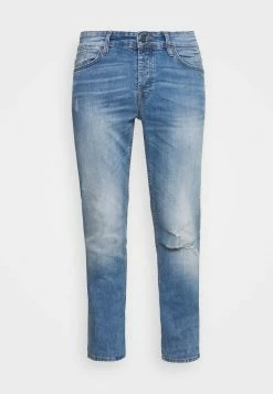 Only & Sons Herren ONSLOOM - Jeans Slim Fit - Blue Denim -Only & Sons Geschäft 6fe5989f75474086a3b2cd7eb1bb87fb