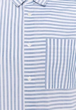 Only & Sons Herren ONSTRIPP LIFE STRIPED - Hemd - Cashmere Blue -Only & Sons Geschäft 704125dcf0284f63885a8ba7b3d7f7d5