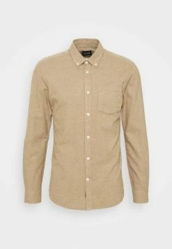 Only & Sons Herren ONSNIKO LIFE SHIRT - Hemd - Kangaroo -Only & Sons Geschäft 705d18543602491985b8ffe9a460508b