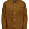Only & Sons Herren WORKWEAR- - Hemd - Monks Robe