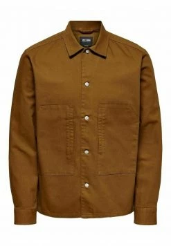 Only & Sons Herren WORKWEAR- - Hemd - Monks Robe
