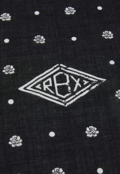 Only & Sons ONSHECTOR BANDANA UNISEX - Tuch - Black/white -Only & Sons Geschäft 70b9997c6fbb4b908eea8e50c027299a