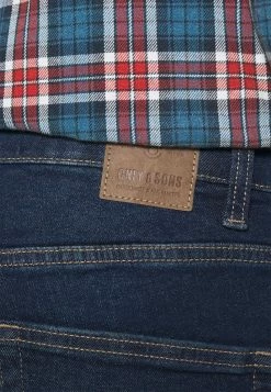 Only & Sons Herren ONSLOOM LIFE - Jeans Slim Fit - Blue Denim 9 Only & Sons Herren ONSLOOM LIFE - Jeans Slim Fit - Blue Denim -Only & Sons Geschäft 70c7b733bb0f4fd59264bd75613352ee