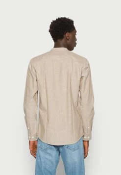 Only & Sons ONSNEIL MAO OXFORD - Hemd - Chinchilla | Herren -Only & Sons Geschäft 710dec57247148b58d375945fe724138