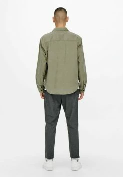 Only & Sons Herren Stoffhose - Dunkelgrau -Only & Sons Geschäft 717b176f19b644518b050137b32faf5d