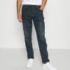 Only & Sons Herren ONSAVI TAPERED - Jeans Slim Fit - Blue Denim