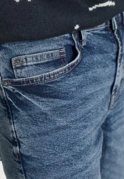 Only & Sons Herren ONSLOOM LIFE SLIM - Jeans Slim Fit - Blue Denim -Only & Sons Geschäft 71b52c2f439c42a2966355f49a0f0d8d