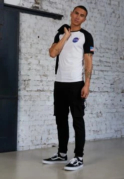 Only & Sons Herren ONSNASA TEE - T-Shirt Print - White -Only & Sons Geschäft 71f093cde3d647bfb7d12c52fb17448e