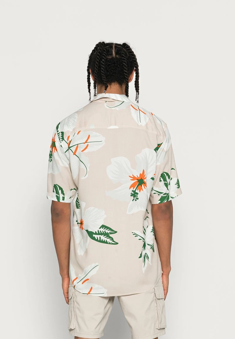 Only & Sons Herren ONSDAN LIFE SHIRT - Hemd - Silver Lining 3 Only & Sons Herren ONSDAN LIFE SHIRT - Hemd - Silver Lining – Bild 3