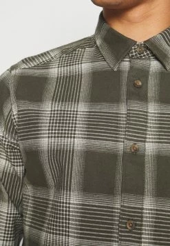 Only & Sons Herren ONSMAI LIFE STRETCH CHECK SHIRT - Hemd - Peat -Only & Sons Geschäft 72391e1ce39a432596999cf6727f9efb