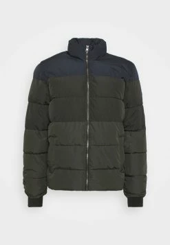 Only & Sons Herren ONSMELVIN LIFE JACKET - Übergangsjacke - Dark Navy/phantom -Only & Sons Geschäft 7250782706c94f3fa5d3be5642540ddb