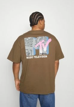 Only & Sons Herren ONSMTV TEE - T-Shirt Print - Teak 8 Only & Sons Herren ONSMTV TEE - T-Shirt Print - Teak -Only & Sons Geschäft 72614ccc5bdd48e188baa0a82954b506