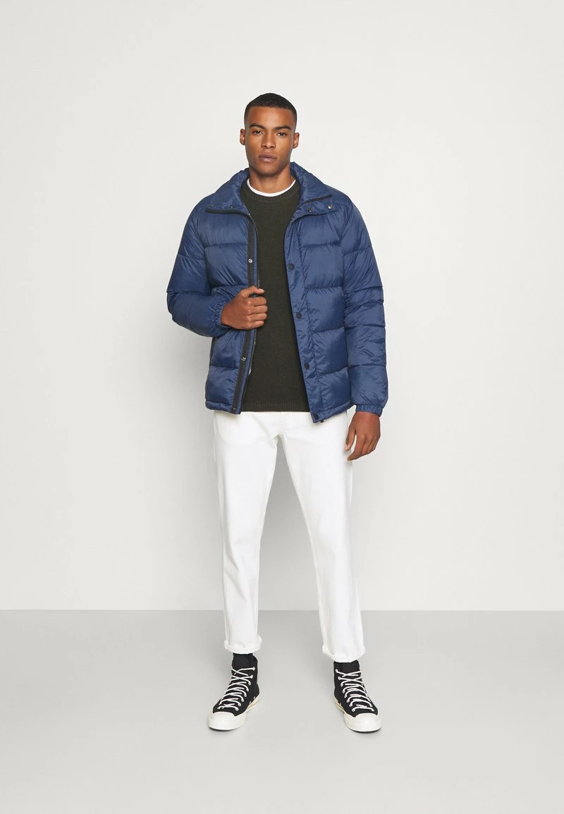 Only & Sons Herren ONSDAN STRUCTURE CREW NECK - Strickpullover - Peat 2 Only & Sons Herren ONSDAN STRUCTURE CREW NECK - Strickpullover - Peat – Bild 2