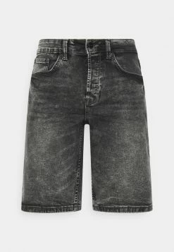 Only & Sons ONSAVI LIFE - Jeans Shorts - Grey Denim | Herren