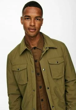 Only & Sons Herren Langarmshirt - Kangaroo -Only & Sons Geschäft 72befab99dc34fca8a59d5576570e817